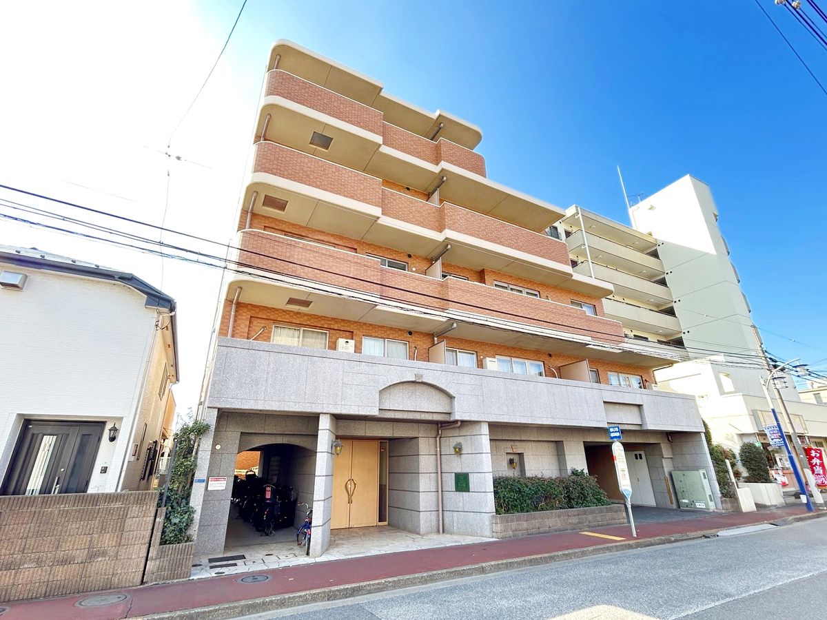 グランシティル・ロワイヤル久が原 外観 外観