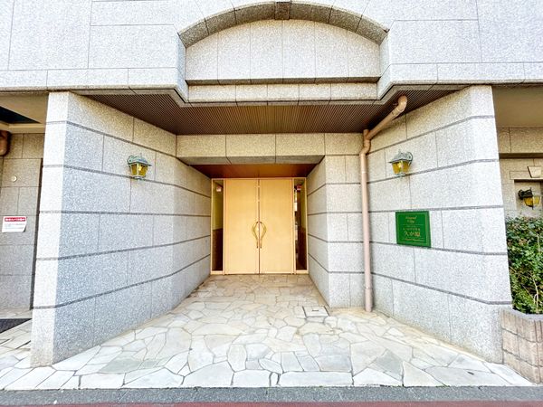 グランシティル・ロワイヤル久が原 エントランス エントランス