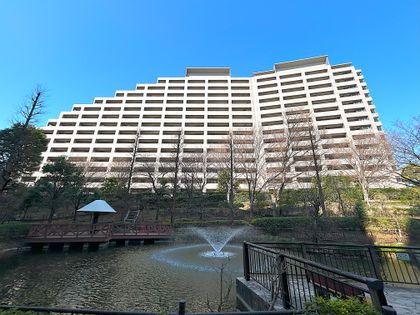 ヒルズ久が原 参番館 外観