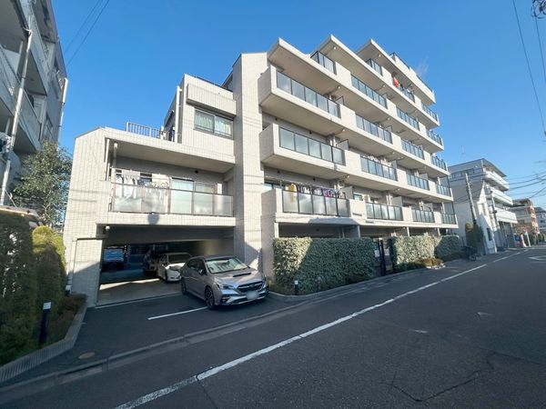 グランイーグル久が原 外観