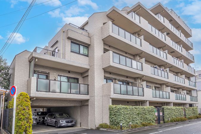 グランイーグル久が原 外観 グランイーグル久が原 外観