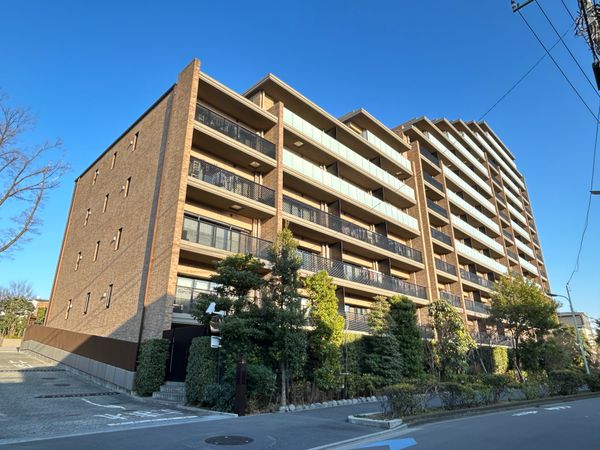 ブランズシティ久が原 外観 ブランズシティ久が原 外観