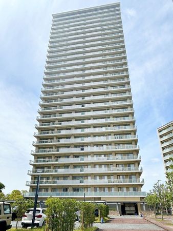 ザ・リバープレイス ウエストタワー 外観