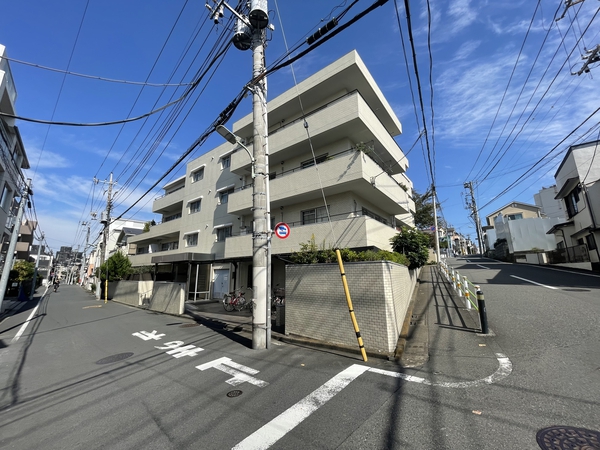 WTC南馬込マンション 外観 WTC南馬込マンション 外観