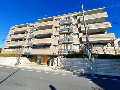 パークハイム西馬込 外観 パークハイム西馬込 外観