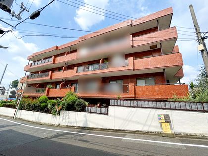 ハイネス久が原 外観
