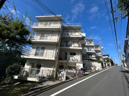 マンション久ケ原 外観