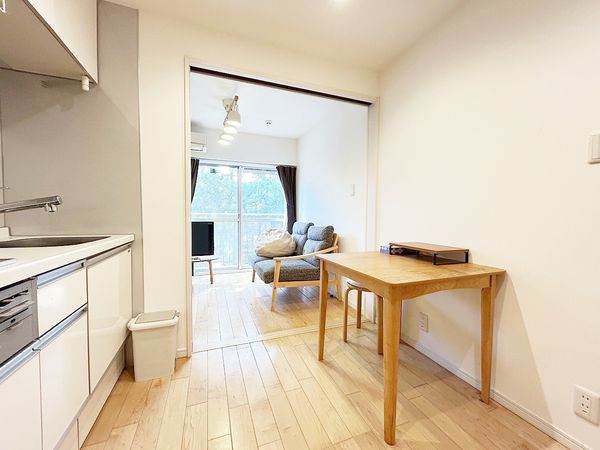 マンション久ケ原 キッチン