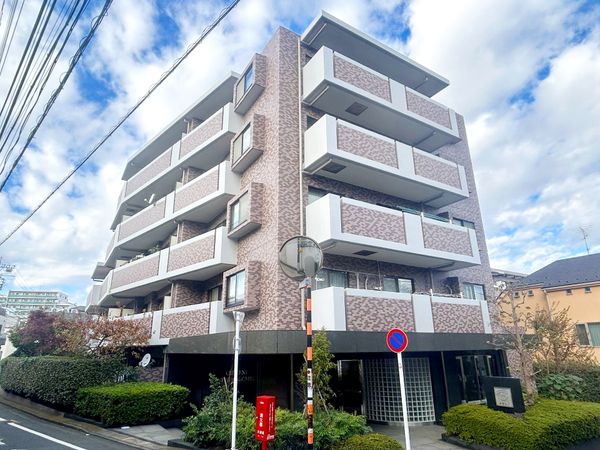 クレッセント西馬込Ⅱ 外観 クレッセント西馬込Ⅱ 外観