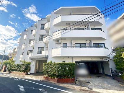 イトーピア上池台 外観
