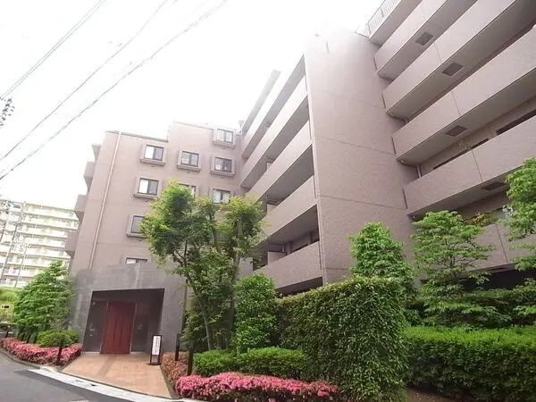 コスモ千鳥町ロイヤルフォルム 外観 コスモ千鳥町ロイヤルフォルム 外観