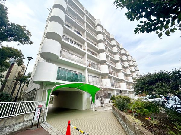 シャンボール大森 外観 シャンボール大森 外観