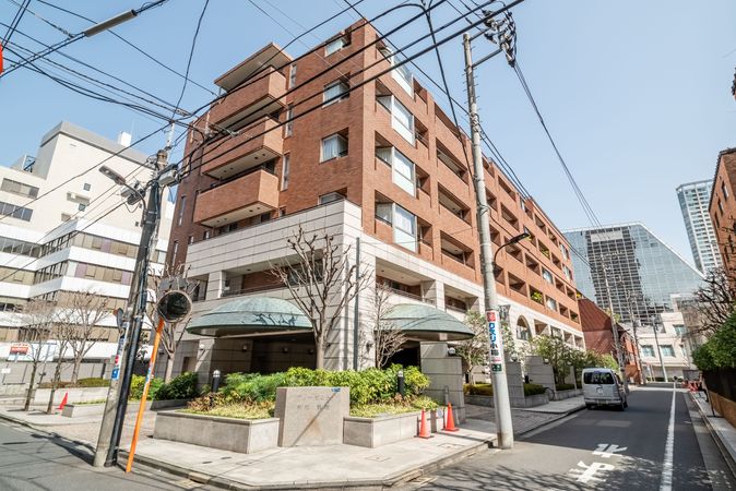 ヴェーゼント赤坂新坂 外観 ヴェーゼント赤坂新坂 外観