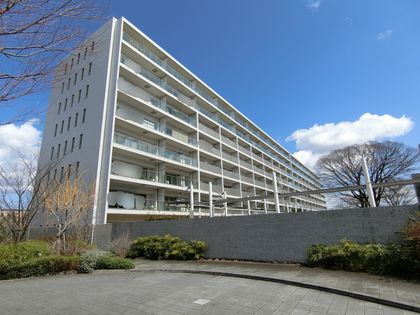パークハウスザガーデンセントラルハウス 外観
