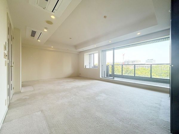 パークハウス多摩川 南1番館 リビング パークハウス多摩川 南1番館 リビング