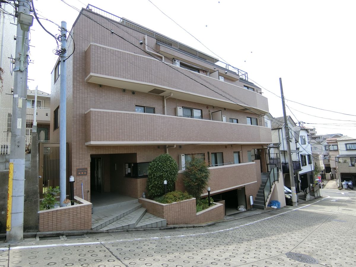 マイキャッスル西馬込 外観 外観
