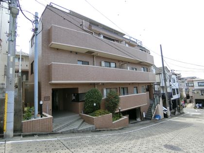マイキャッスル西馬込 外観