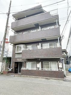 エミグラント千鳥町 外観