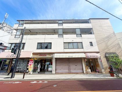 シティー久が原 外観