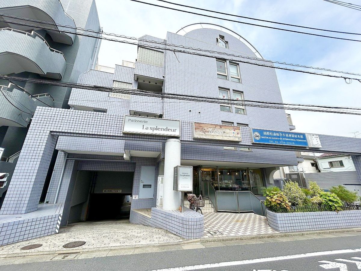 セザールプラザ久が原 外観 外観