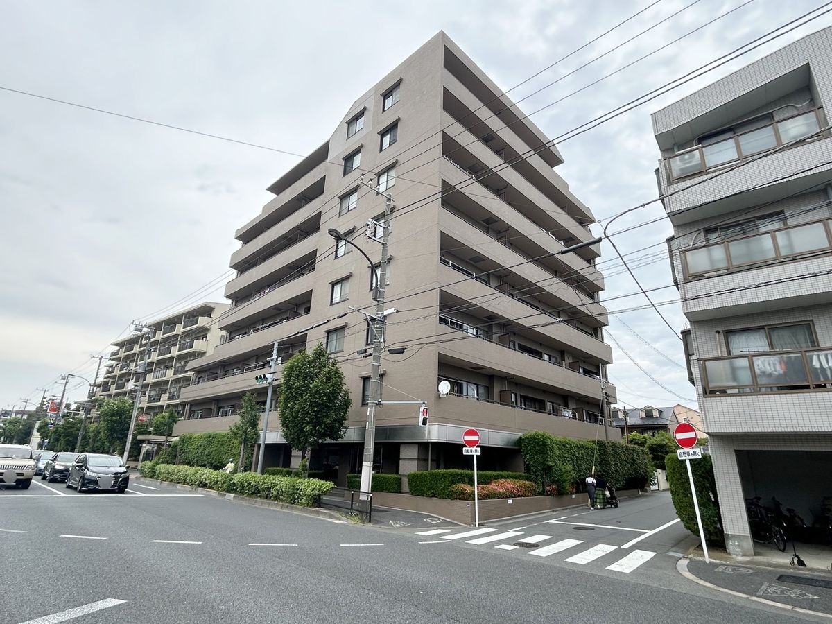 エクラン久が原 外観 外観