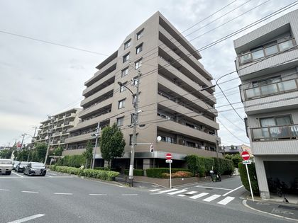 エクラン久が原 外観