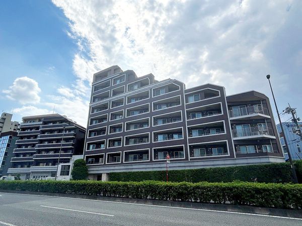 ランドステージ西馬込ベイシス 外観 ランドステージ西馬込ベイシス 外観
