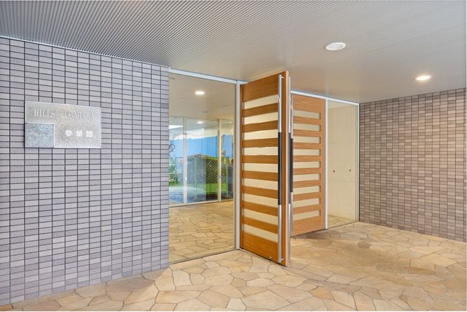 ヒルズ久が原 参番館 室内 室内