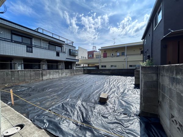 奥沢7丁目 土地 土地写真 奥沢7丁目 土地 土地写真