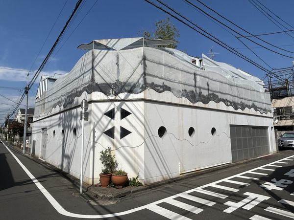 東玉川2丁目 土地 土地写真