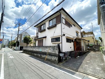 世田谷区東玉川一丁目土地 土地写真