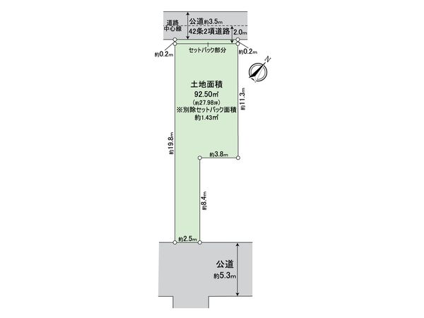 東玉川1丁目 土地 区画図 東玉川1丁目 土地 区画図
