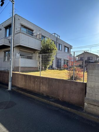 東玉川1丁目 土地 土地写真 東玉川1丁目 土地 土地写真