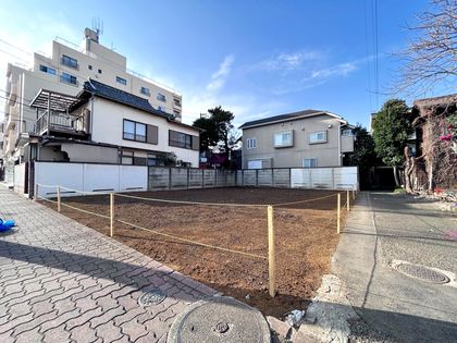 田園調布1丁目 土地 土地写真