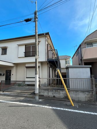 大田区田園調布本町土地 B区画 土地写真 大田区田園調布本町土地 B区画 土地写真