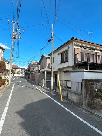 大田区田園調布本町土地 B区画 土地写真 大田区田園調布本町土地 B区画 土地写真
