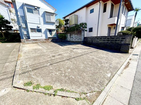 田園調布2丁目土地 土地写真