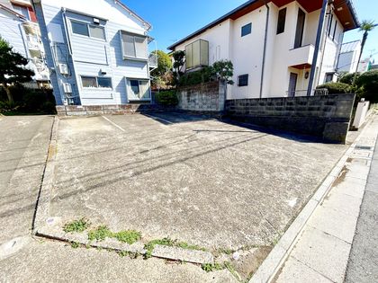 田園調布2丁目土地 土地写真