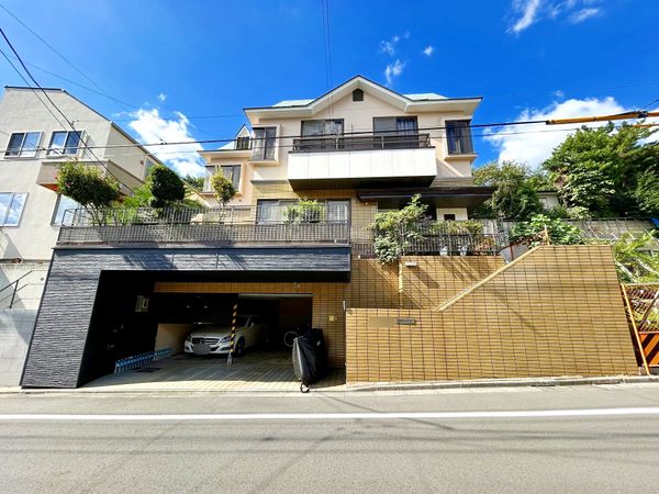 等々力1丁目土地 土地写真