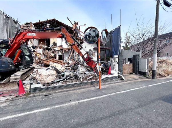東玉川1丁目土地 B区画 土地写真 土地写真