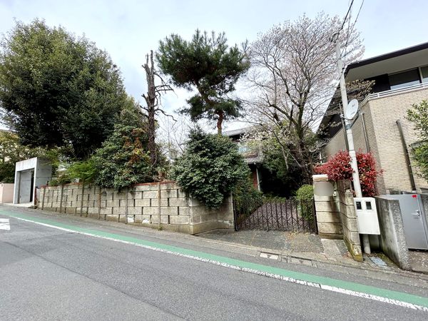 田園調布4丁目 土地 土地写真