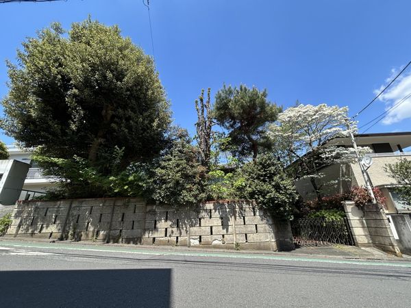 田園調布4丁目 土地 土地写真