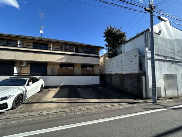 東玉川2丁目 土地 土地写真