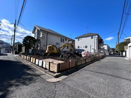 東玉川1丁目 土地 土地写真