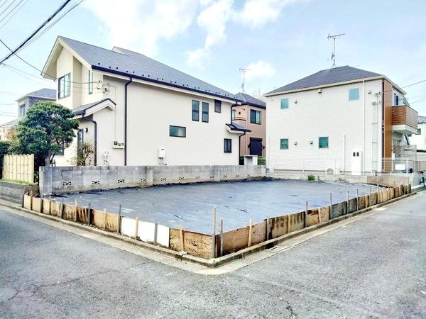 東玉川1丁目 土地 土地写真 東玉川1丁目 土地 土地写真