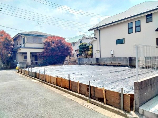 東玉川1丁目 土地 土地写真 東玉川1丁目 土地 土地写真