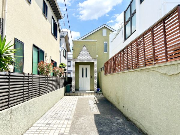 東玉川一丁目 土地 土地写真 東玉川一丁目 土地 土地写真