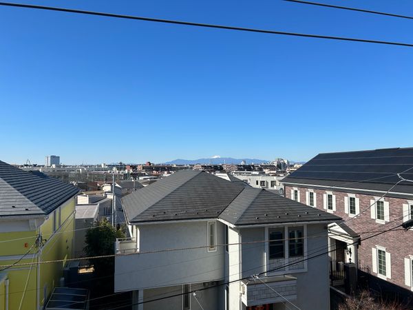 田園調布5丁目 土地 眺望 田園調布5丁目 土地 眺望