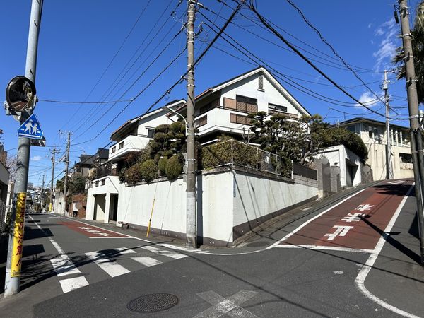 田園調布5丁目 土地 土地写真 田園調布5丁目 土地 土地写真