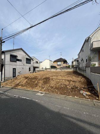 大田区東雪谷一丁目土地A区画 土地写真 大田区東雪谷一丁目土地A区画 土地写真